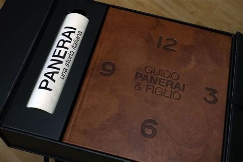 was hat panerai noch mit italien zu tun|Panerai Book An Italian Story .